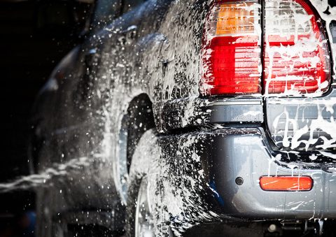 unique car wash kitengela