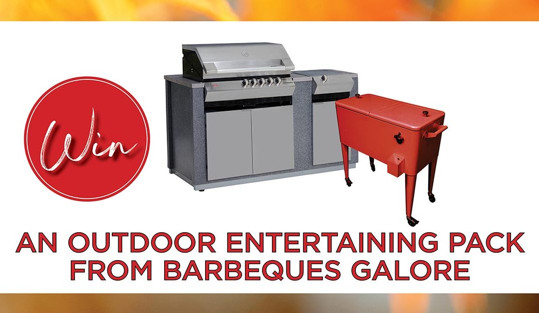 Outdoor Entertaining Pack Competition