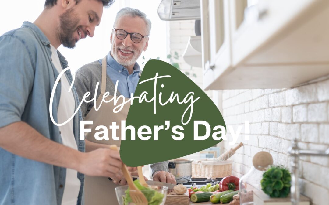 Flippin’ Fathers Day