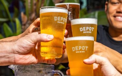 Good Times HQ Just Got Even Better – Depot’s New Lineup!