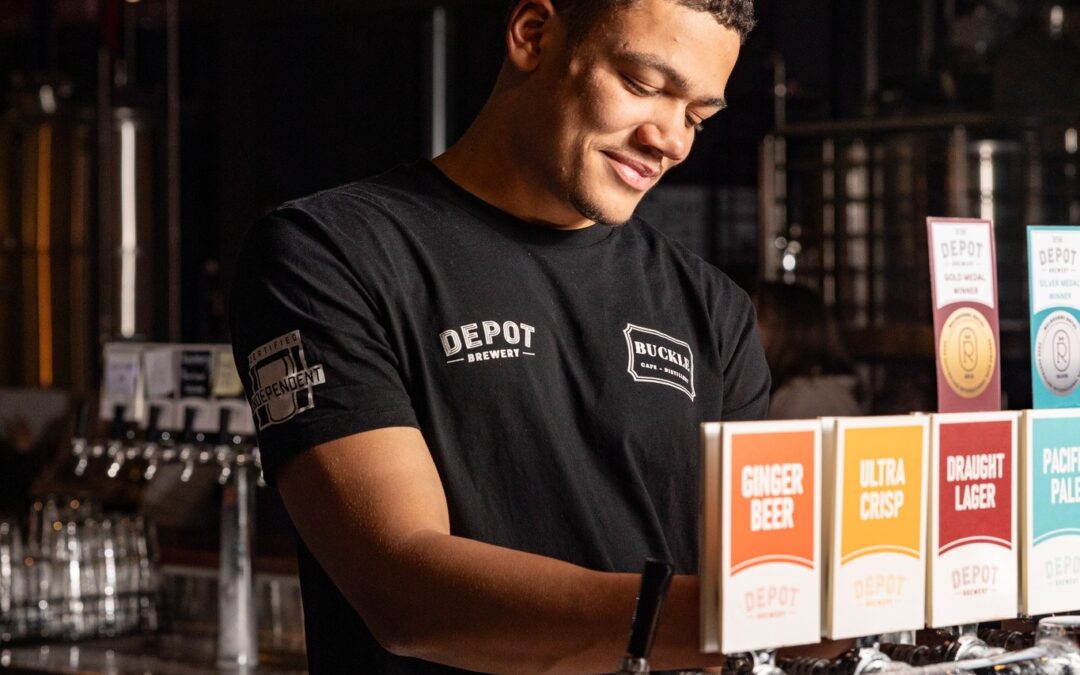 What’s On at Depot Brewery