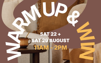 Warm Up & Win